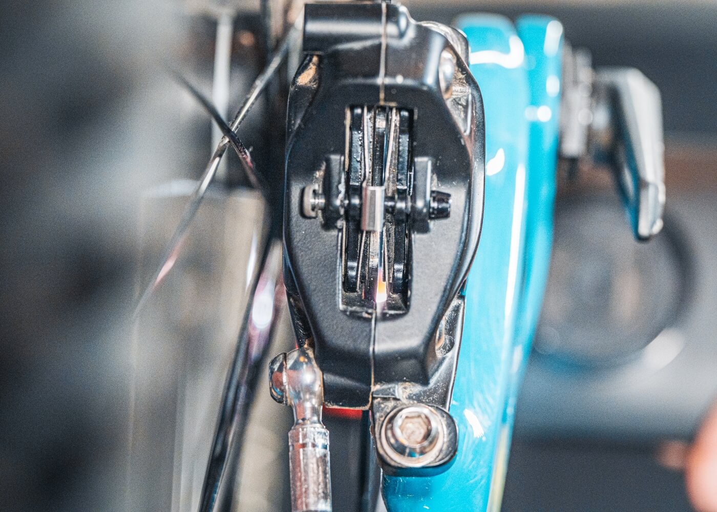 Scheibenbremse schleift - Daran liegt's! | BIKE24